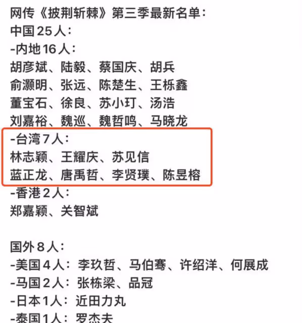 林志穎抵達長沙,車禍不到1年就錄製《披荊斬棘3》,下巴凹凸不平