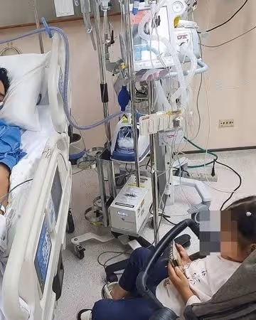 36歲泰星心臟驟停20分鐘, 搶救8天甦醒失憶不會說泰語