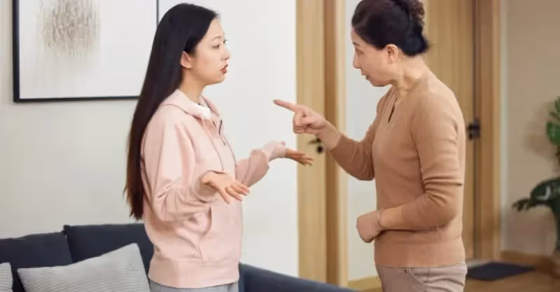 小叔子結婚要我出錢，我提出離婚，婆婆：孩子隨你，一分錢別想要！