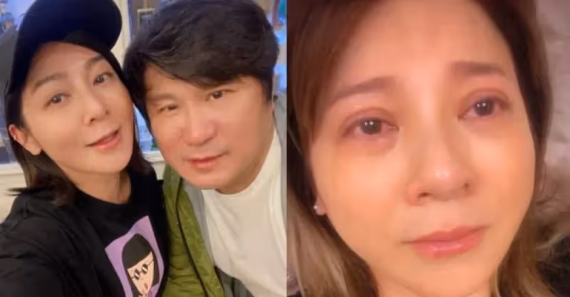 人面獸心，王彩樺鬆口「被前輩闖進房門」直接撲過來　她掙扎落淚「為什麼是我被欺負」曝對方下場！