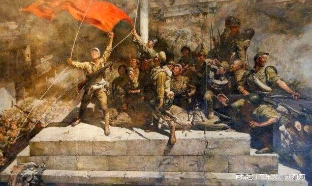 為什麼解放戰爭中,美國和蘇聯沒有介入?