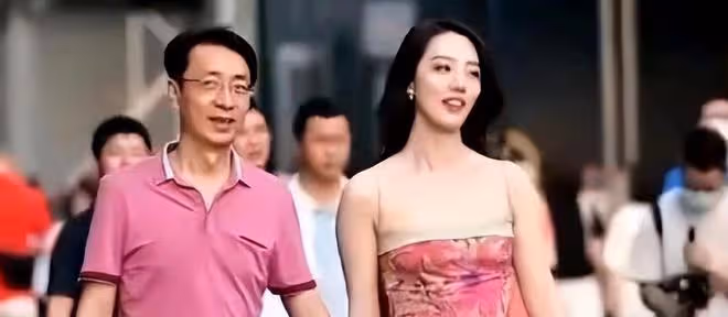 董思槿和胡繼勇被曝沒有談戀愛!女方有交往兩年的男朋友!