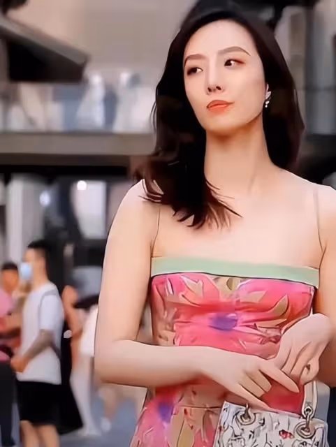 董思槿和胡繼勇被曝沒有談戀愛!女方有交往兩年的男朋友!
