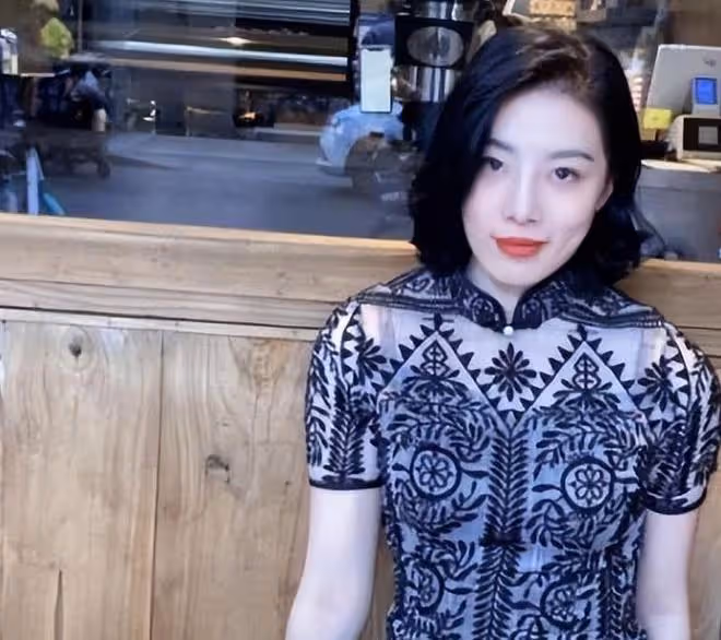 董思槿和胡繼勇被曝沒有談戀愛!女方有交往兩年的男朋友!