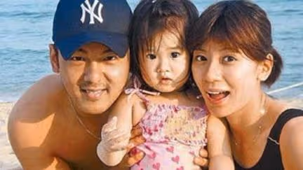 修杰楷孫志浩同天生日,賈靜雯長女梧桐妹發文感謝倆「爸爸」照顧