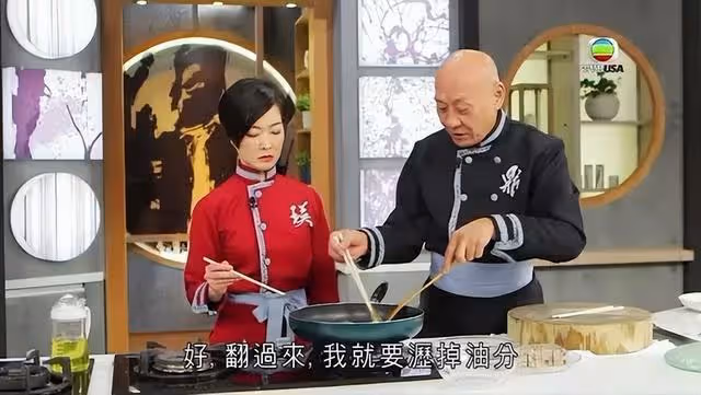 TVB知名主持人因年紀大被勸退,上節目親解原因,否認月入9萬