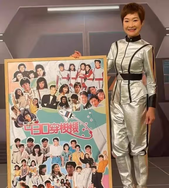 TVB知名主持人因年紀大被勸退,上節目親解原因,否認月入9萬