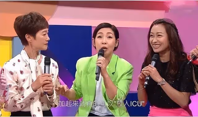 TVB知名主持人因年紀大被勸退,上節目親解原因,否認月入9萬