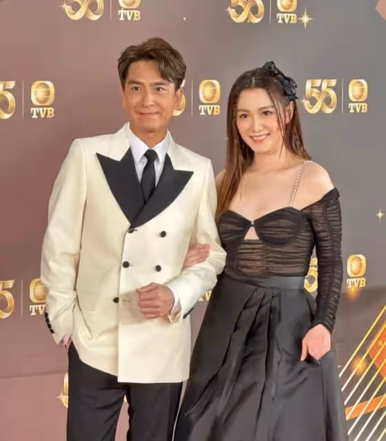 婚禮在即!TVB小花曝將於泳池中拍婚紗照,逼迫未婚夫要有6塊腹肌