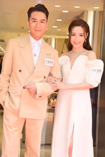 婚禮在即!TVB小花曝將於泳池中拍婚紗照,逼迫未婚夫要有6塊腹肌