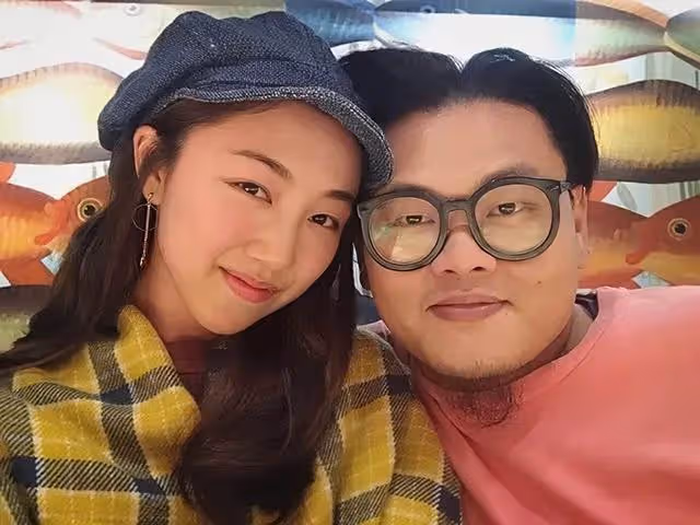 突發!香港知名女星宣布分手,和男友在公園激吻兩分鐘引熱議