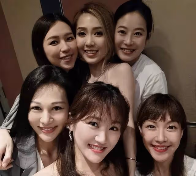 恭喜!TVB知名童顏女神懷孕九個月臨盆在即,巨大孕肚引熱議
