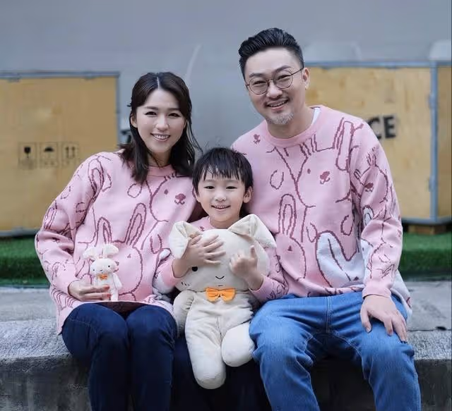 恭喜!TVB知名童顏女神懷孕九個月臨盆在即,巨大孕肚引熱議