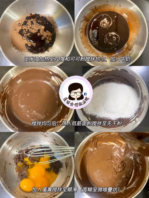 教你在家製作四款蛋糕卷,零失敗配方㊙️㊙️㊙️