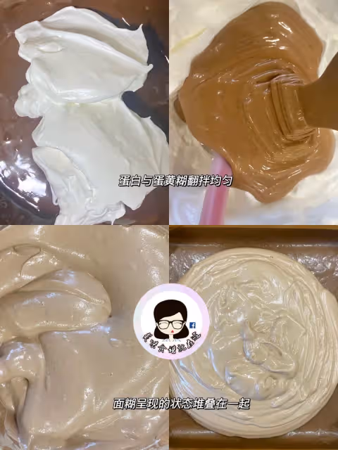 教你在家製作四款蛋糕卷,零失敗配方㊙️㊙️㊙️