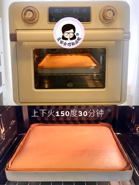 教你在家製作四款蛋糕卷,零失敗配方㊙️㊙️㊙️