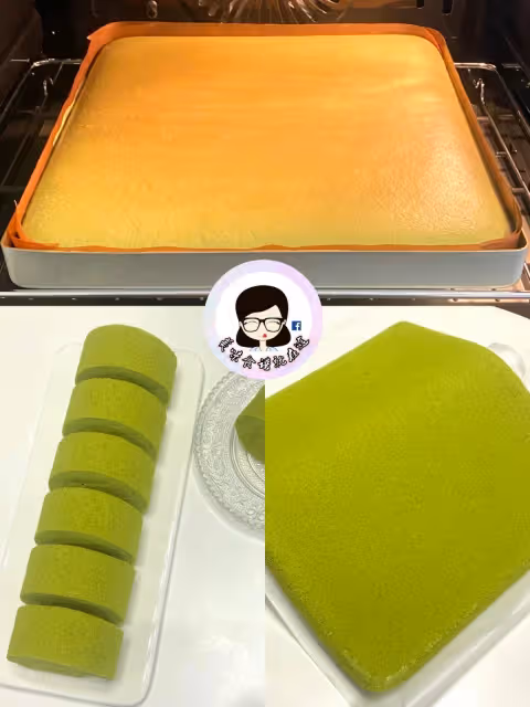 教你在家製作四款蛋糕卷,零失敗配方㊙️㊙️㊙️