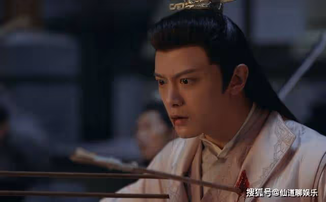 《長風渡》死於亂箭下的王榮,怎麼也想不到,他只是父親的19分之一