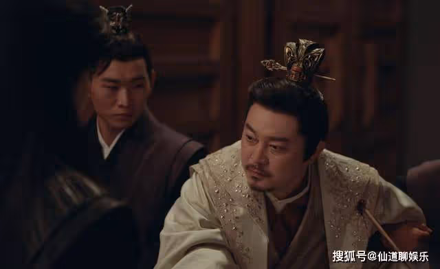 《長風渡》死於亂箭下的王榮,怎麼也想不到,他只是父親的19分之一