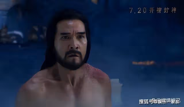 吊了觀眾5年胃口,《封神1》終於定檔!黃渤卻成了最受質疑的演員