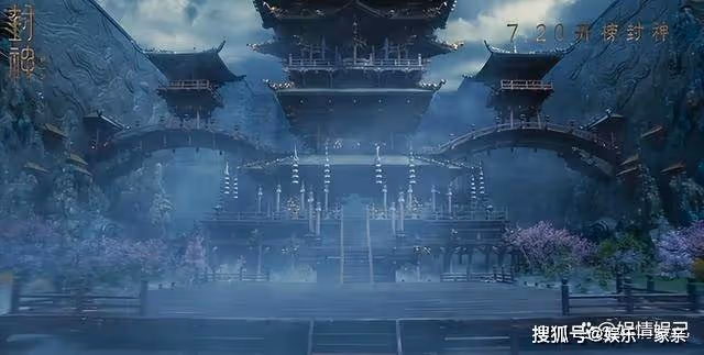 吊了觀眾5年胃口,《封神1》終於定檔!黃渤卻成了最受質疑的演員
