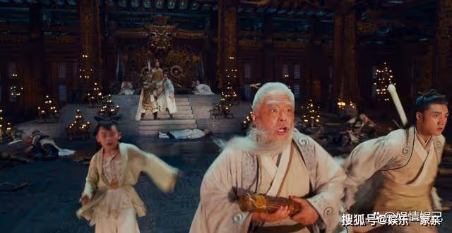 吊了觀眾5年胃口,《封神1》終於定檔!黃渤卻成了最受質疑的演員