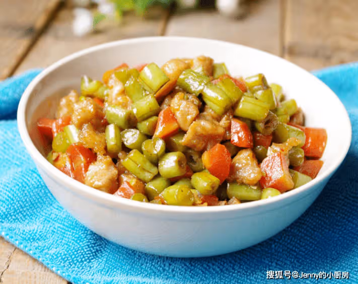 推薦5道營養又好吃的家常菜，做法簡單下飯香，大人孩子都愛吃