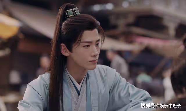 《長風渡》女乞丐還畫口紅?群眾演員的妝造,比落魄丫鬟還離譜