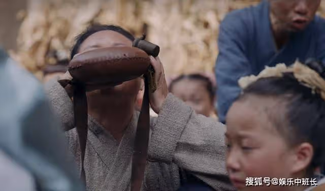 《長風渡》女乞丐還畫口紅?群眾演員的妝造,比落魄丫鬟還離譜