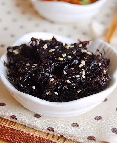 ❤ 13道紫菜素食做法,好吃極了