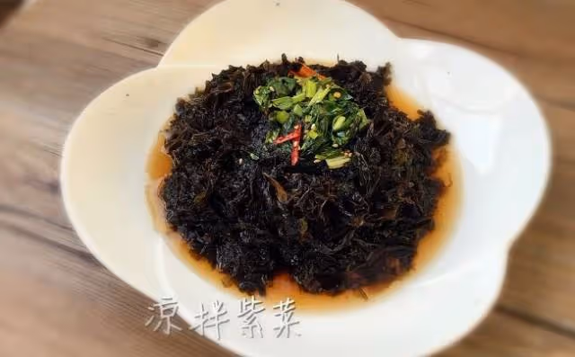 ❤ 13道紫菜素食做法，好吃極了