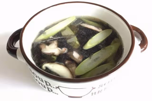 ❤ 13道紫菜素食做法，好吃極了