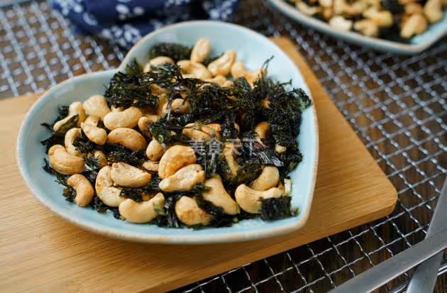 ❤ 13道紫菜素食做法,好吃極了