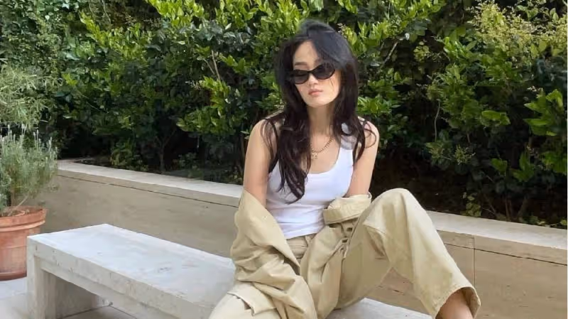 宋慧喬是閨蜜，Jennie是好友，韓國世界知名模特，爆料幕後故事