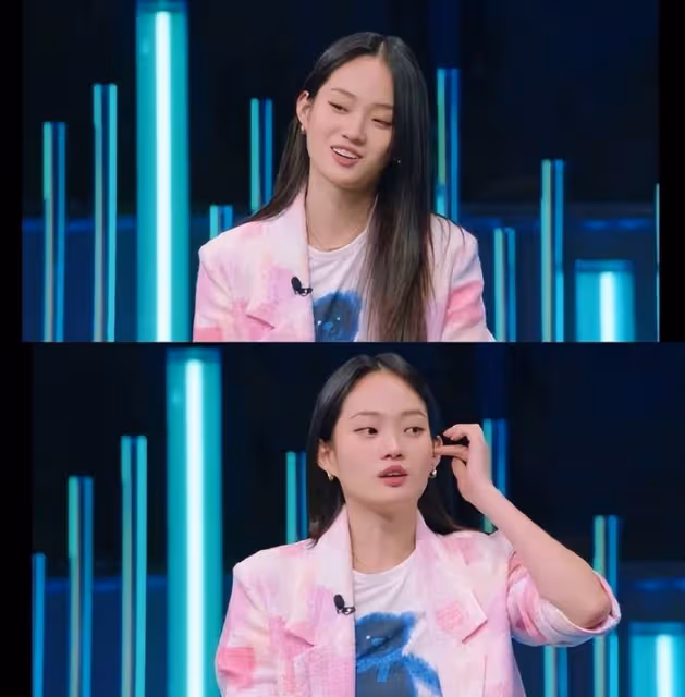 宋慧喬是閨蜜,Jennie是好友,韓國世界知名模特,爆料幕後故事