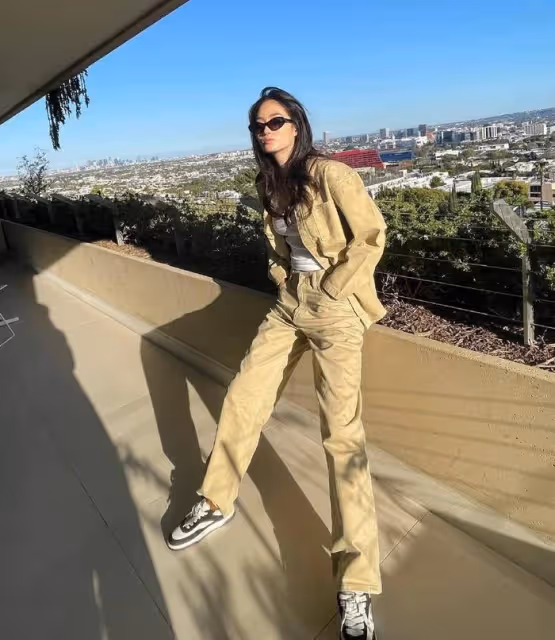 宋慧喬是閨蜜,Jennie是好友,韓國世界知名模特,爆料幕後故事