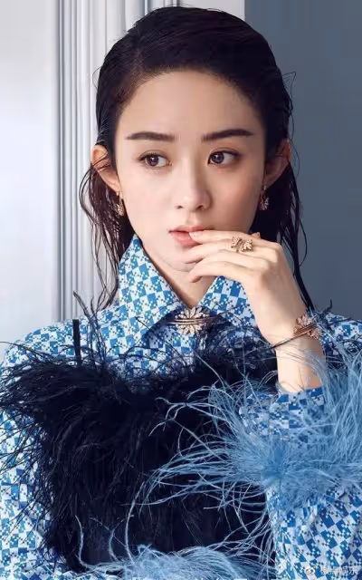 趙麗穎連續三次陪跑,白玉蘭輸給吳越,其實她走到這一步已經贏了