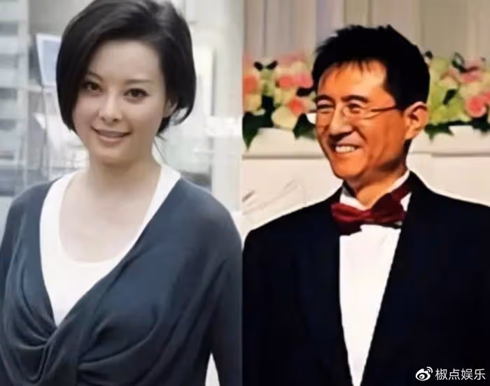 49歲袁立被疑又離婚,三婚老公已「消失」一年,膀大腰圓被嘲像大媽