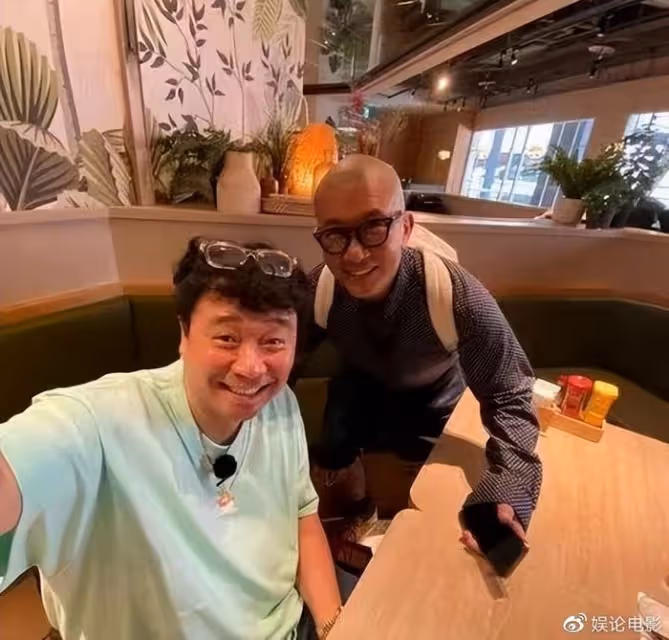 具俊曄好友發文力挺,老友愉快相見,稱黃子佼爆料是荒謬的謠言