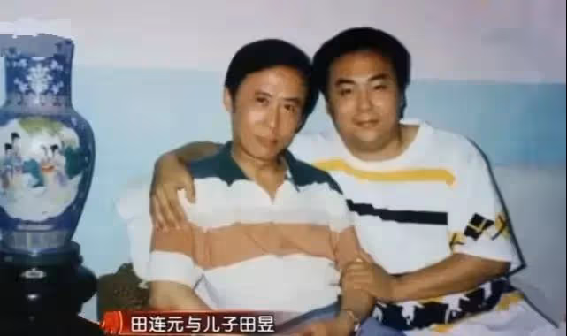 藝術家田連元:坐輪椅出行,身體瘦弱狀態差,兒子車禍去世受打擊
