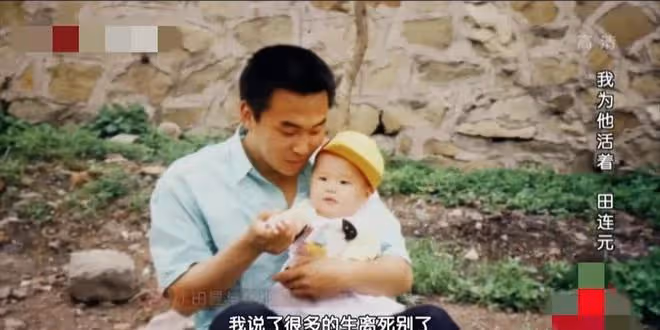 藝術家田連元:坐輪椅出行,身體瘦弱狀態差,兒子車禍去世受打擊