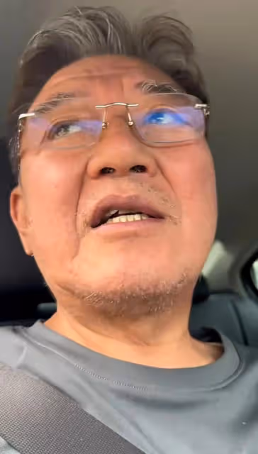 李立群：獨自一人在台灣老家喝酒，決心要回上海生活，內心很不舍