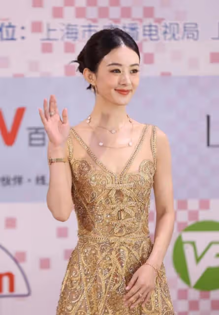 吳越拿下白玉蘭獎的影后引爭議,網友:該趙麗穎得獎,她演技更好