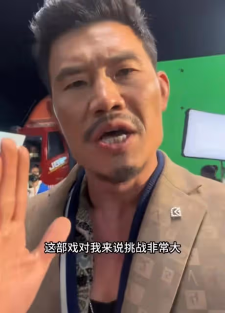 演員謝孟偉:投訴上海白玉蘭頒獎典禮安保部門,阻止自己進入會場