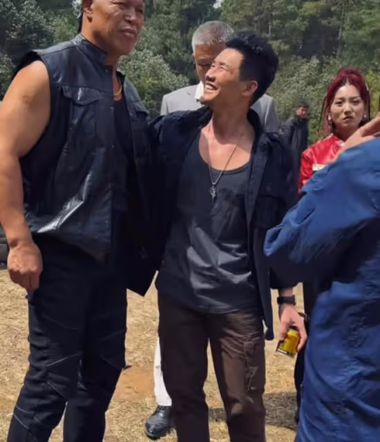 演員謝孟偉:投訴上海白玉蘭頒獎典禮安保部門,阻止自己進入會場