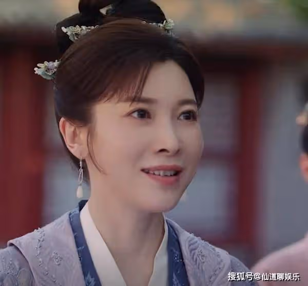 《長風渡》幽州城被攻打,顧九思披甲上陣,柳玉茹穿紅衣送夫