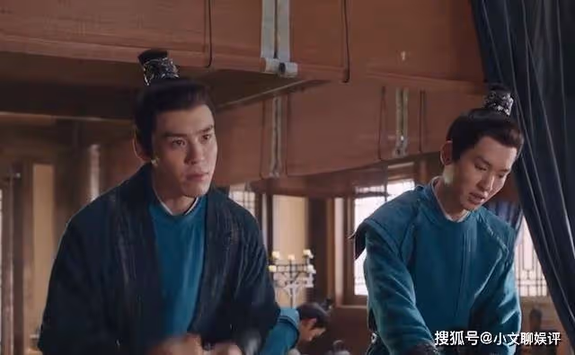 《長風渡》顧九思被套麻袋痛毆,柳玉茹一招解決幕後黑手,霸氣護夫