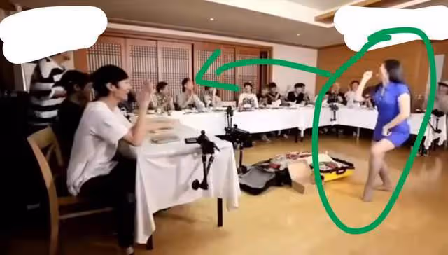 蔡徐坤母親徐靜昔日熱舞視頻曝光:當兒子朋友面扭動身體不忍直視