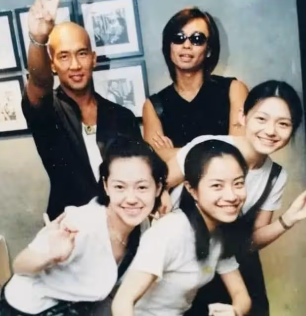 反轉了？具俊曄好友到台灣省內看望大s夫婦，稱髒水都是無稽之談