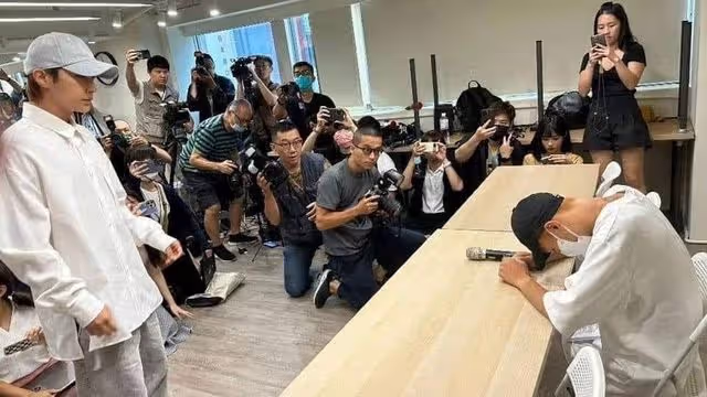 反轉了？具俊曄好友到台灣省內看望大s夫婦，稱髒水都是無稽之談